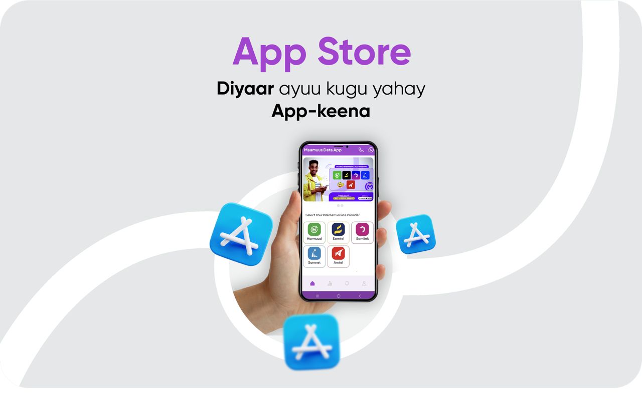 Maamuus App